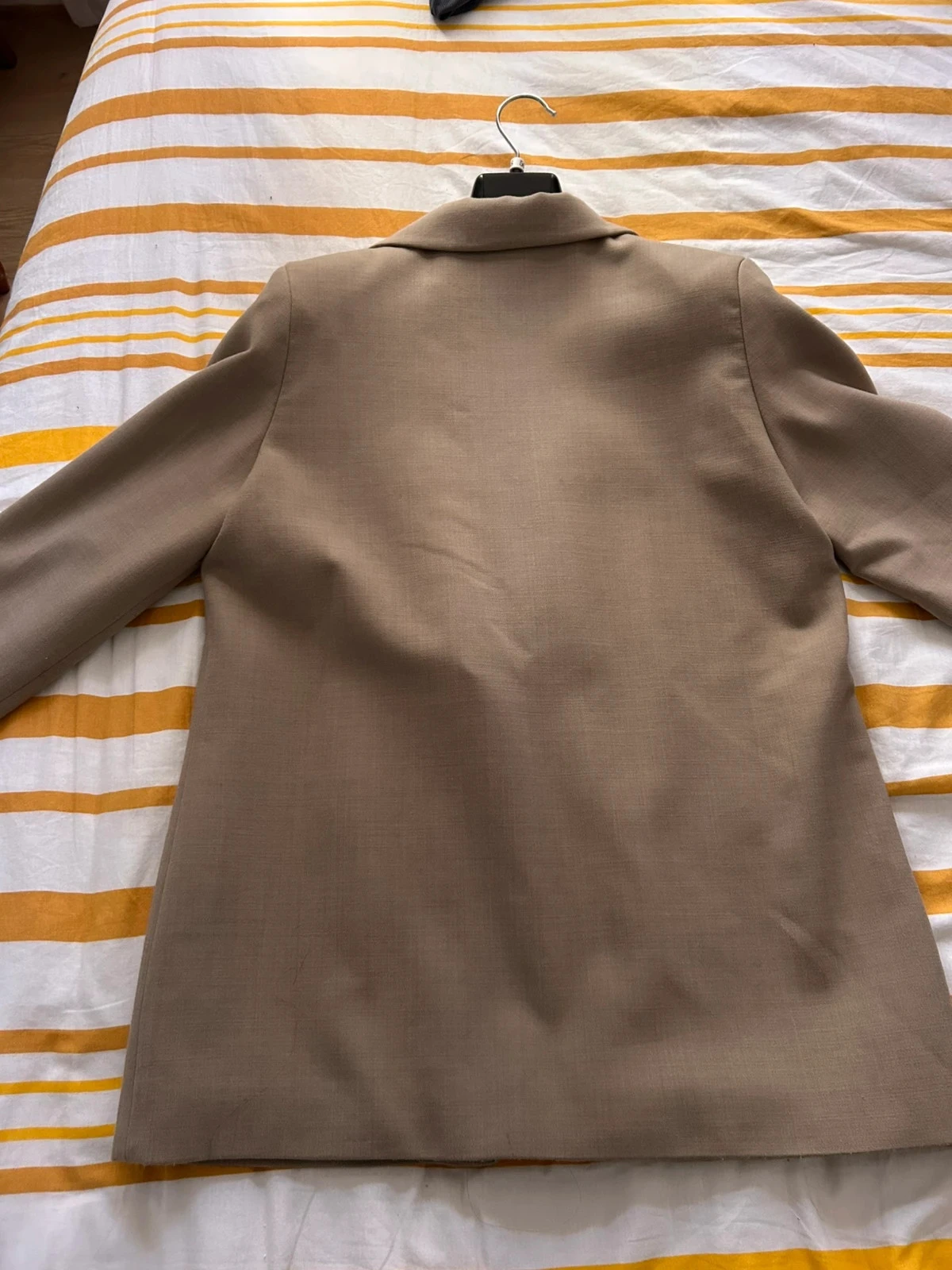 Beige blazer – photo 5